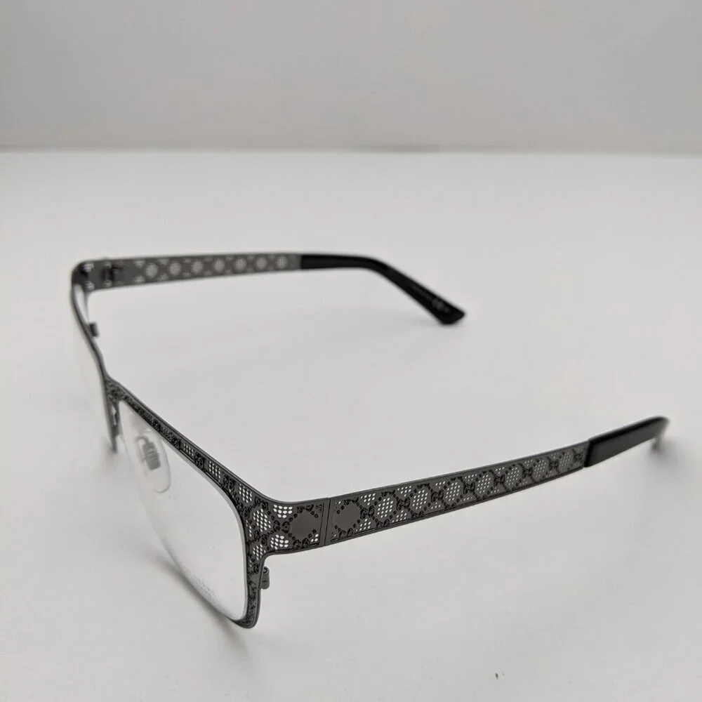 🕶️Made in Italy! Gucci GG4267 KJ1 Eyeglasses 54/16 135 | EUT420🕶️